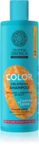 Natura Siberica Oblepikha Siberica Color shampoing protecteur de couleur 400 ml