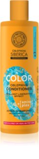 Natura Siberica Oblepikha Siberica Color après-shampoing protecteur de couleur 400 ml