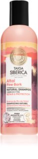 Natura Siberica Taiga Siberica Altai Pine Bark șampon regenerator pentru par deteriorat 270 ml