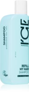 Natura Siberica ICE Professional Refill My Hair champô hidratante