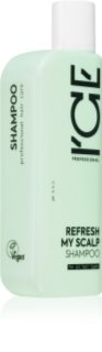 Natura Siberica ICE Professional Refresh My Scalp puhdistava detox-shampoo