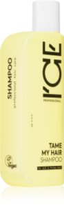 Natura Siberica ICE Professional Tame My Hair olejový šampon pro vlnité a kudrnaté vlasy