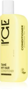 Natura Siberica ICE Professional Tame My Hair condicionador oleoso para cabelos ondulados e encaracolados 250 ml