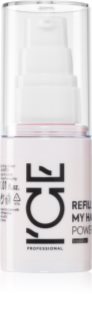 Natura Siberica ICE Professional Refill My Hair intensyvaus poveikio koncentruota priemonė pažeistiems plaukams Power Booster 30 ml