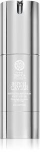 Natura Siberica Royal Caviar sérum régénérant visage au caviar 30 ml