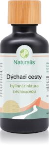 Naturalis Rýma bylinná tinktura pro normální funkci dýchacího systému 50 ml
