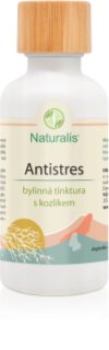 Naturalis Antistres bylinná tinktura pro zklidnění 50 ml