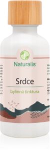 Naturalis Srdce bylinná tinktura pro správnou funkci srdce 50 ml