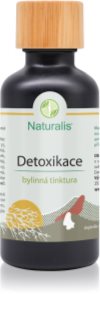 Naturalis Detoxikace bylinná tinktura pro podporu detoxikace organismu 50 ml