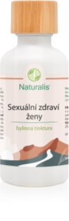 Naturalis Sexuální zdraví ženy bylinná tinktura pro ženy 50 ml