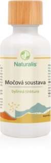 Naturalis Močová soustava bylinná tinktura pro zdravé močové cesty 50 ml