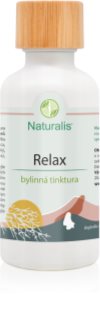 Naturalis Relax bylinná tinktura pro zklidnění 50 ml