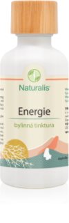 Naturalis Energie bylinná tinktura pro udržení vitality 50 ml