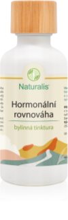 Naturalis Hormonální rovnováha bylinná tinktura na podporu hormonální rovnováhy 50 ml