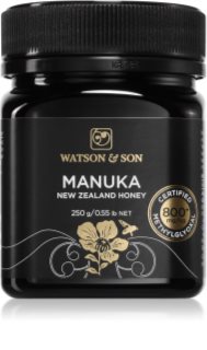 Naturalis Watson & Son Manukový med 800+ podpora správneho fungovania organizmu 250 g