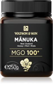 Naturalis Watson & Son Manukový med 100+ podpora správneho fungovania organizmu 250 g