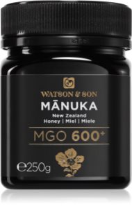 Naturalis Watson & Son Manukový med 600+ podpora správného fungování organismu 250 g