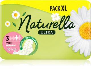 Naturella Normal Ultra Maxi Binden