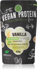 Natures Finest Protein Shake BIO veganes Protein in BIO-Qualität
