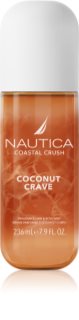 Nautica Coastal Crush Coconut Crave Bodyspray für Damen 236 ml