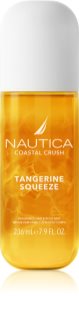 Nautica Coastal Crush Tangerine Squeeze Bodyspray für Damen 236 ml