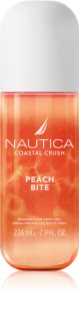 Nautica Coastal Crush Peach Bite Bodyspray für Damen 236 ml