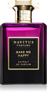 Navitus Parfums Bake Me Happy Parfüm Extrakt unisex 100 ml