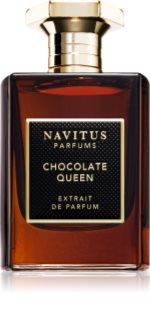 Navitus Parfums Chocolate Queen Parfüm Extrakt unisex 100 ml