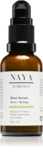 Naya Everyday Glow Serum озаряващ серум за лице 30 мл.