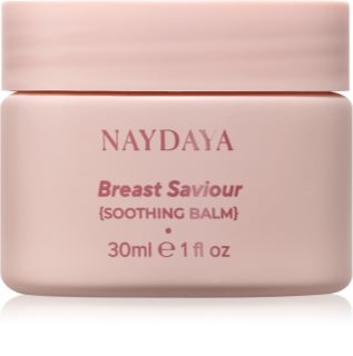 Naydaya Breast Saviour balsamo per capezzoli 30 ml