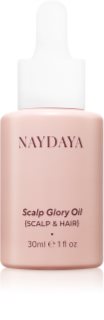 Naydaya Scalp Glory olio per capelli 30 ml