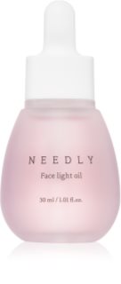 NEEDLY Face Light Oil lahko olje za obraz z vlažilnim učinkom 30 ml