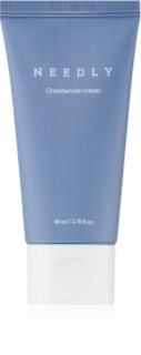 NEEDLY Crossbarier Cream Fuktgivande ansiktskräm för att stärka hudbarriären 80 ml