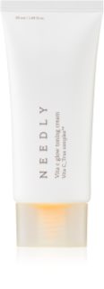 NEEDLY Vita C Glow Toning Cream crème teintée hydratante pour un teint unifié 50 ml