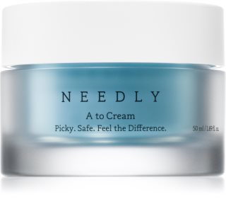 NEEDLY A TO Cream hydratační pleťový krém pro posílení kožní bariéry 50 ml