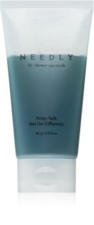 NEEDLY In-Shower Spa Mask 3minutová detoxikační pleťová maska 180 g