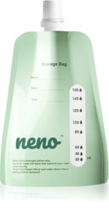 NENO Breast Milk Bags 150 ml sáček na uchování mateřského mléka 20 ks