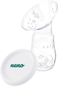 NENO Breast Milk Collector krūtų pagalvėlės 100 ml