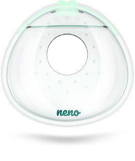 NENO Claro breast shells 2x40 ml
