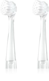 NENO Neno Denti tartalék kefék fogkefére 2 db