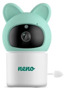 NENO IP-WiFi Orso video bērnu monitors 1 gab.