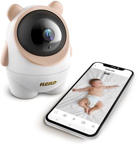NENO IP-WiFi Ami digital video baby monitor 1 pc