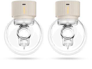 NENO Vento Twin Milchpumpe Duo 1 St.