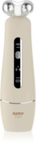 NENO Beauty Algo přístroj pro zpevnění a konturování obličeje s technologií EMS a RF 1 ks