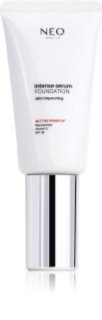 NEO MAKE UP Intense Serum Foundation lekki podkład SPF 30