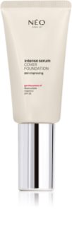 NEO MAKE UP Intense Serum Cover Foundation фон дьо тен за естествен вид SPF 30