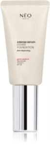 NEO MAKE UP Intense Serum Cover Foundation podkład nadający naturalny wygląd SPF 30