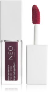 NEO MAKE UP Intense Serum Color Lip Oil lesklá hydratační tekutá rtěnka