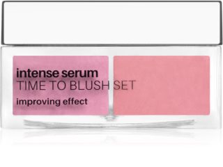 NEO MAKE UP Intense Serum Time To Blush Set Powder Blush