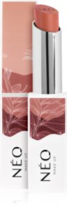 NEO MAKE UP Intense Serum No Transfer Lipstick trwała szminka z efektem matowym odcień 06 Sweet Caramel Morning 3.5 g